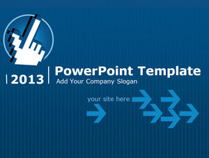 Select Powerpoint Templates