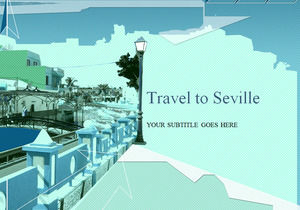 Seville landscape