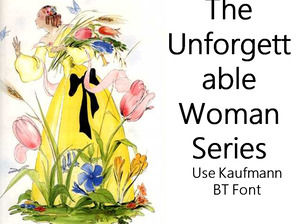 Semi gadis powerpoint