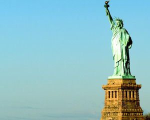 Estatua de la Libertad