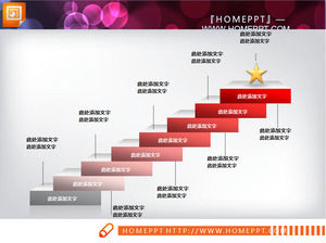 pas de fundal stereo diapozitiv progresivă progresivă diagramă descărcare