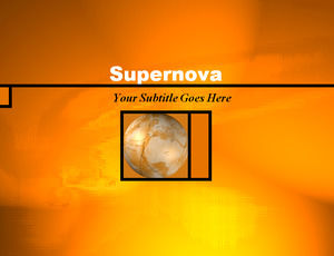 supernovă