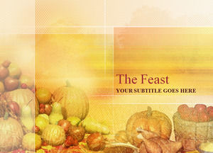 The feast design