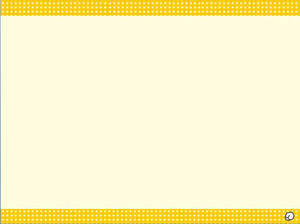 Three Cartoon Dot Slideshow Background Template Download