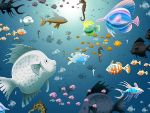 Underwater World Underwater World