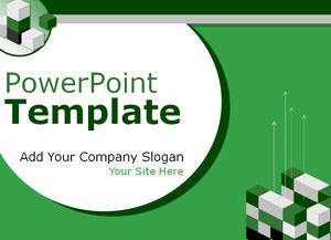 Meng-upgrade Powerpoint Templ