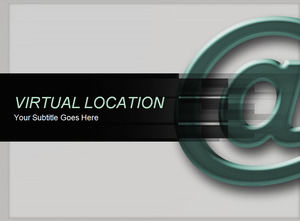 Virtual lokasi presentasi