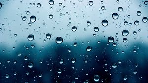 Water drop rain fog slide background picture