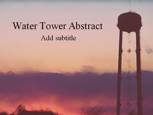 water tower