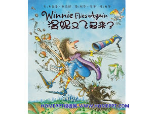 "Winnie dan terbang" cerita cerita PPT PPT Unduh