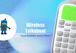 Wireless talk about