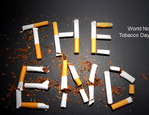 Dünya Tütüne Hayır Günü